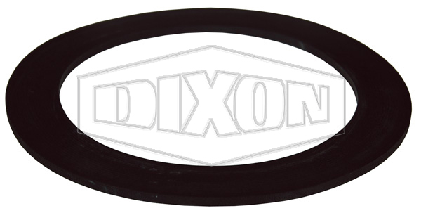 Cam & Groove Railroad Tank Car Gaskets